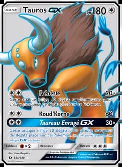 Tauros GX