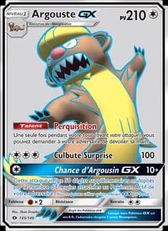 Argouste GX