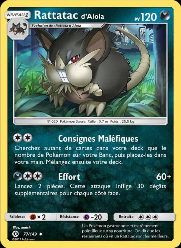 Rattatac d’Alola