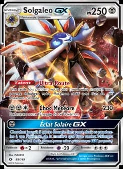Solgaleo GX