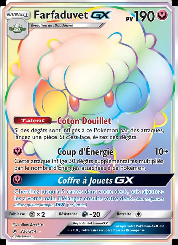 Farfaduvet GX