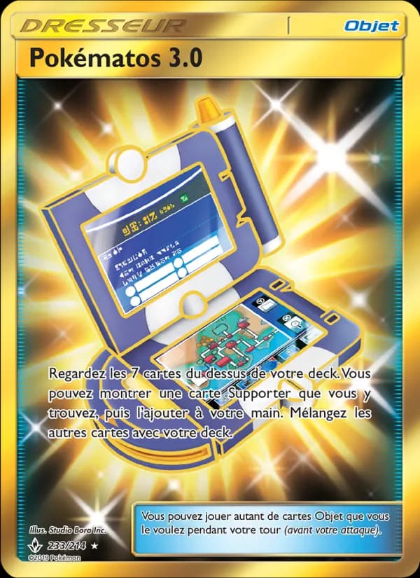 Pokématos 3.0
