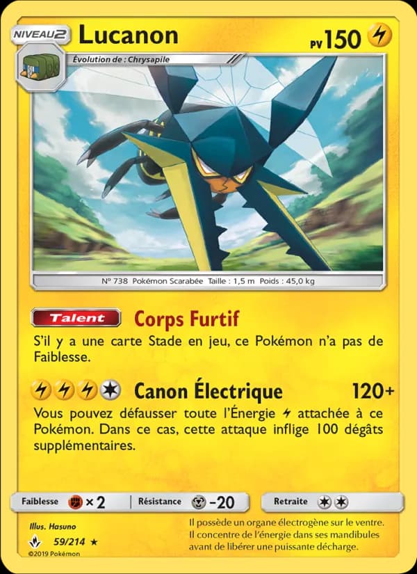 Lucanon