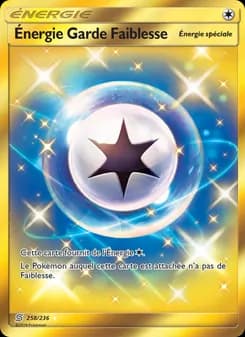 Énergie Garde Faiblesse