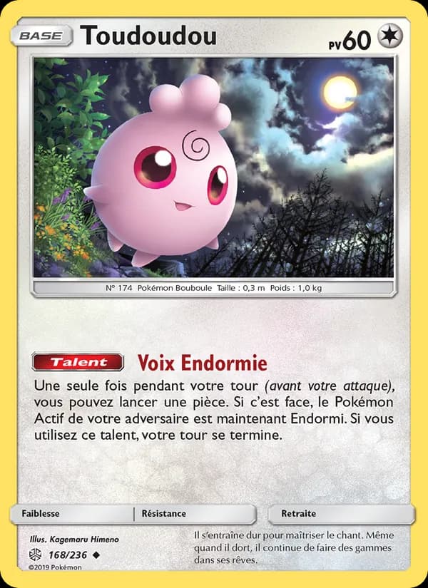 Toudoudou