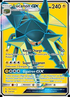 Lucanon GX