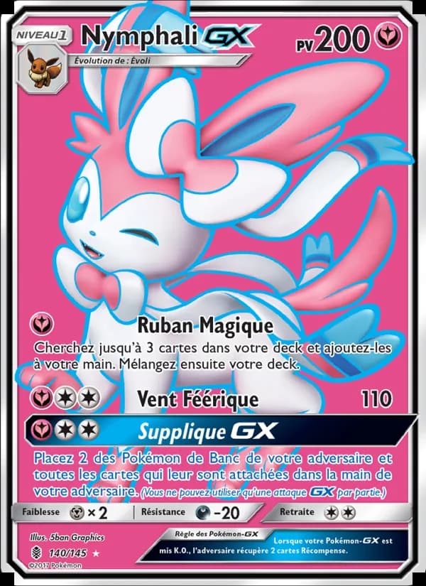 Nymphali GX