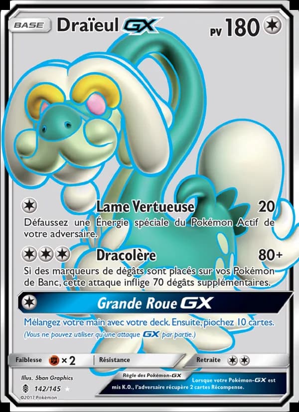 Draïeul GX