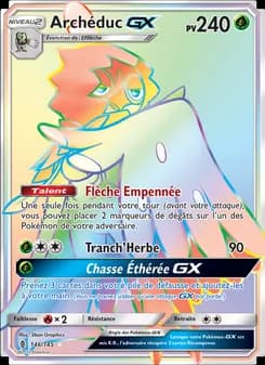 Archéduc GX