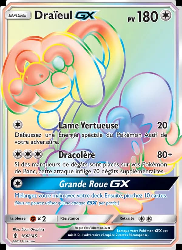 Draïeul GX