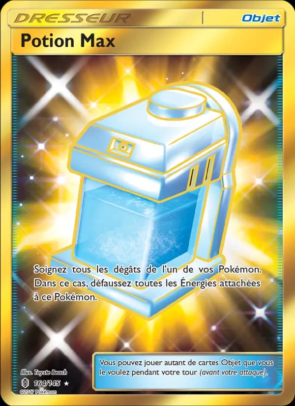 Potion Max