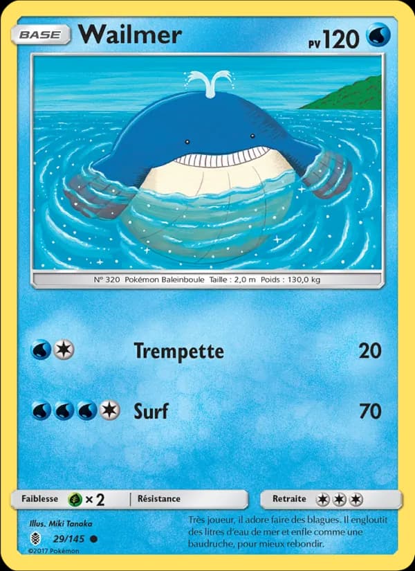 Wailmer