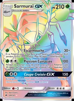 Sarmuraï GX