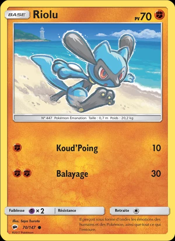Riolu