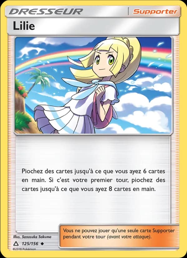 Lilie