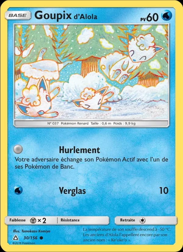 Goupix d’Alola