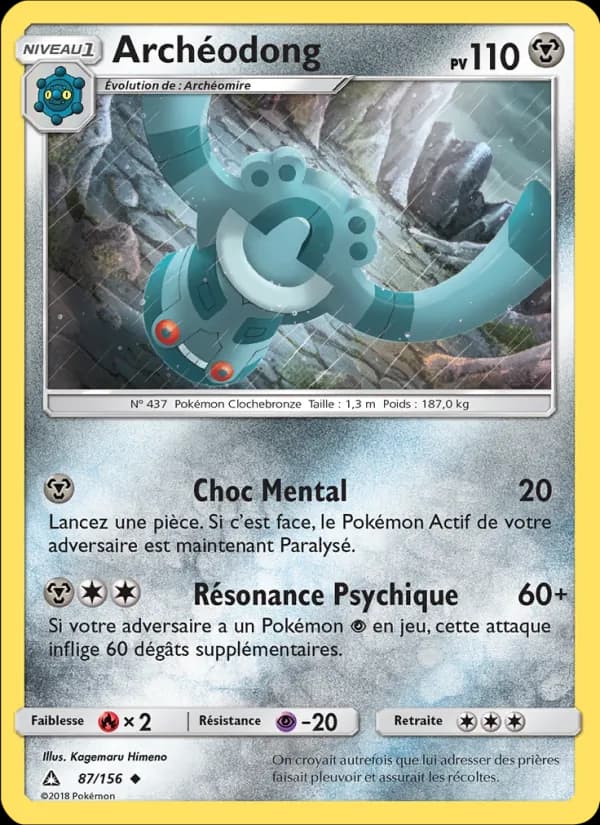 Archéodong