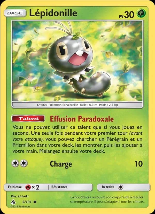 Lépidonille