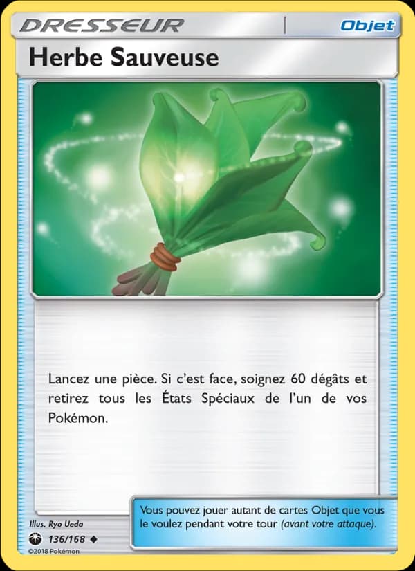 Herbe Sauveuse