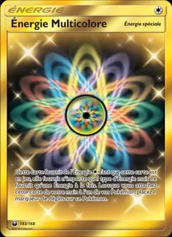 Énergie Multicolore