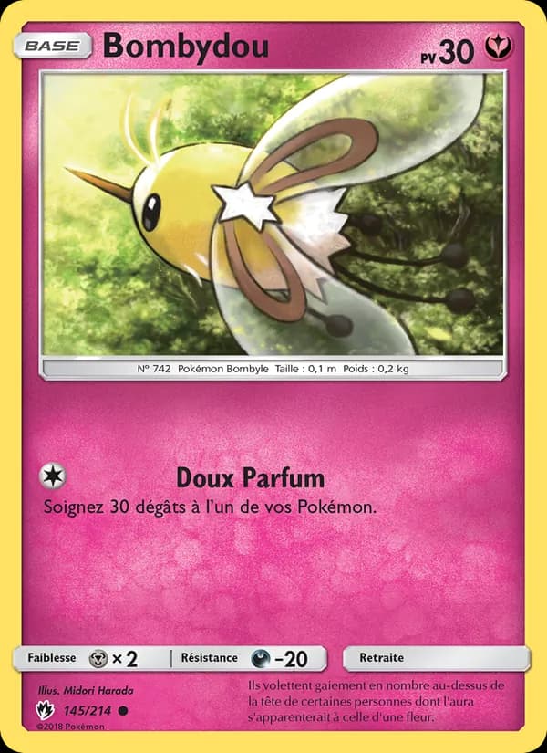 Bombydou