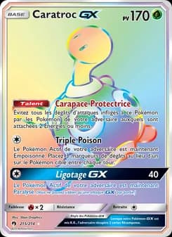 Caratroc GX