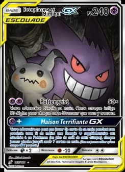 Ectoplasma et Mimiqui GX