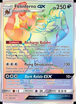 Félinferno GX