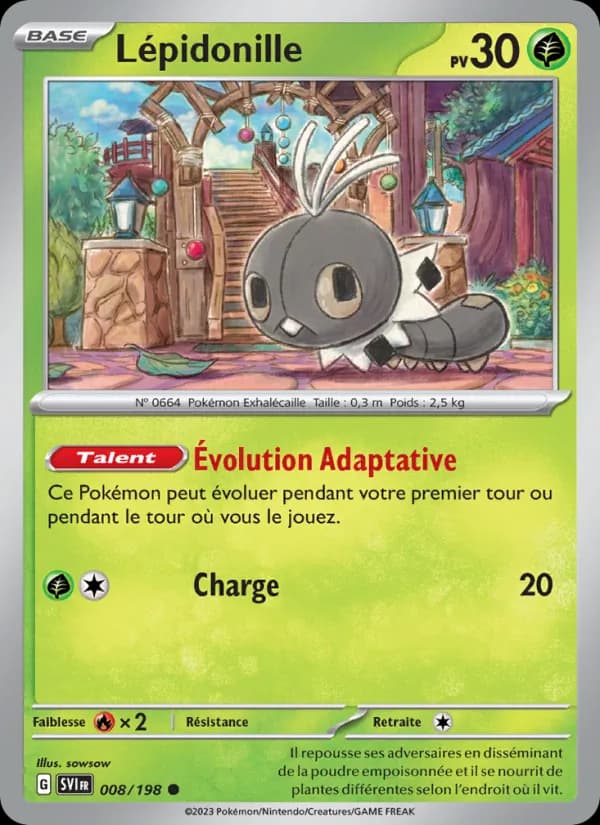 Lépidonille