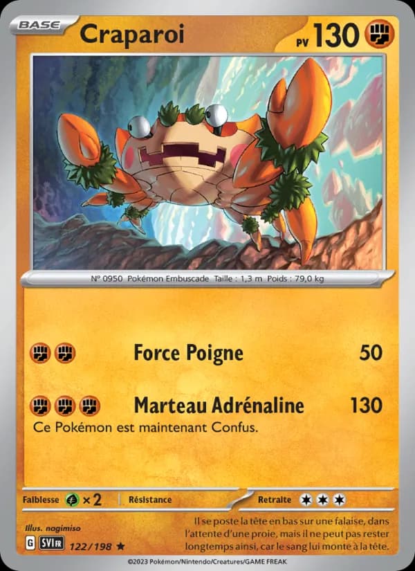 Craparoi