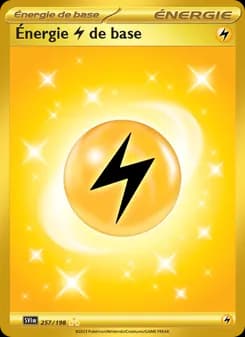 Énergie Lightning de base