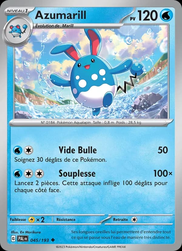 Azumarill