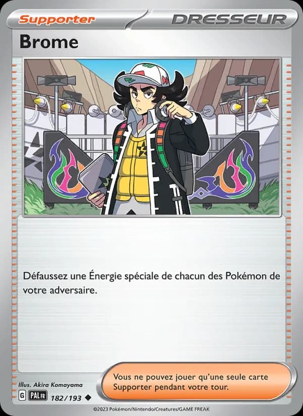 Brome