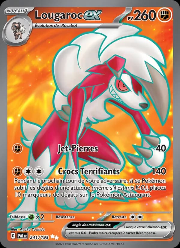 Lougaroc ex
