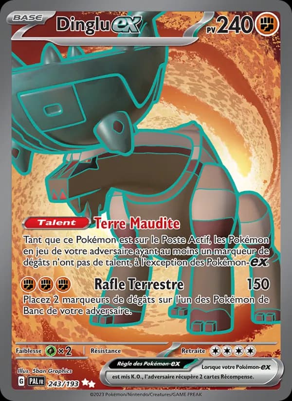 Dinglu ex