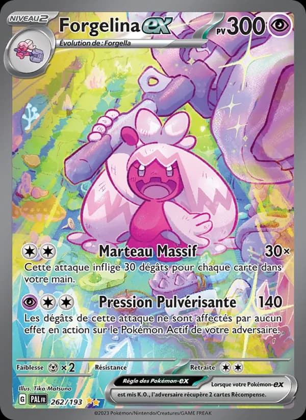 Forgelina ex