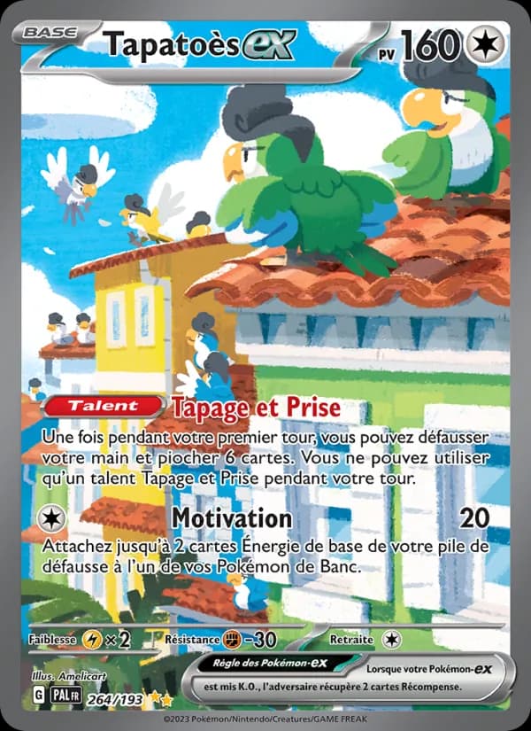 Tapatoès ex