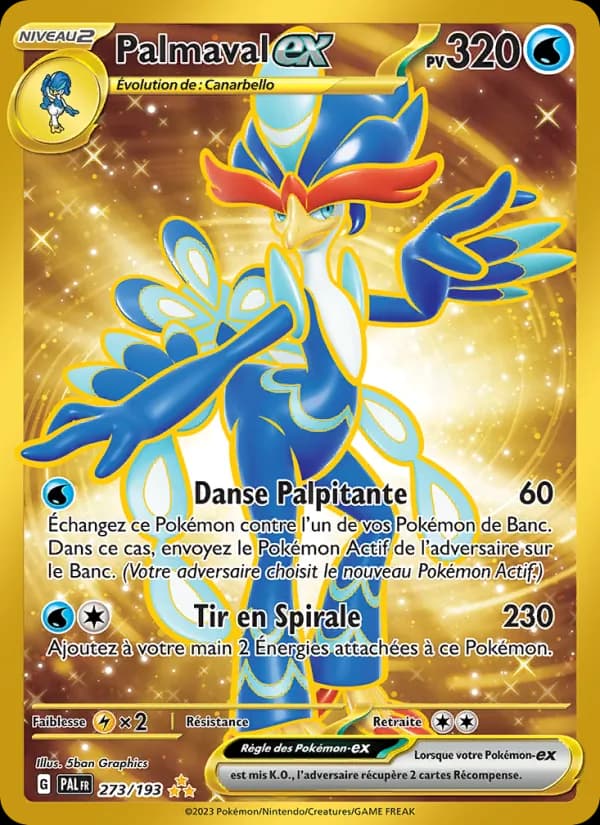 Palmaval ex