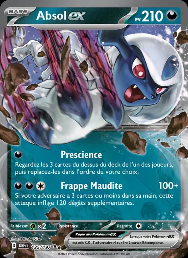 Absol ex