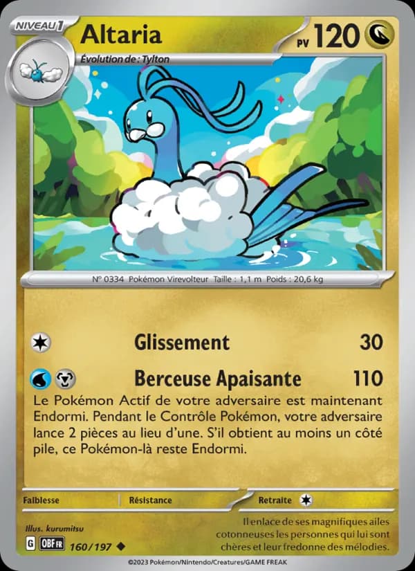 Altaria