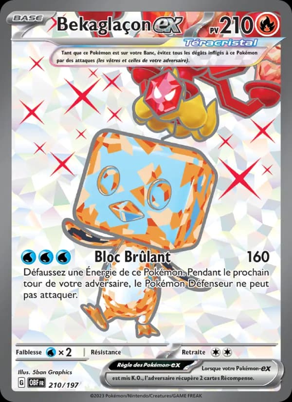 Bekaglaçon ex