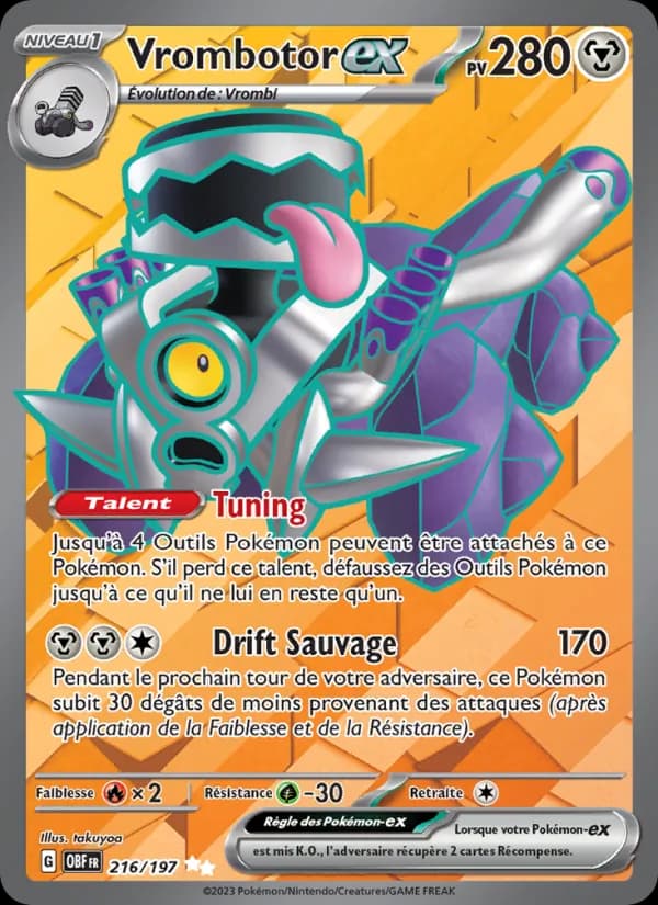 Vrombotor ex
