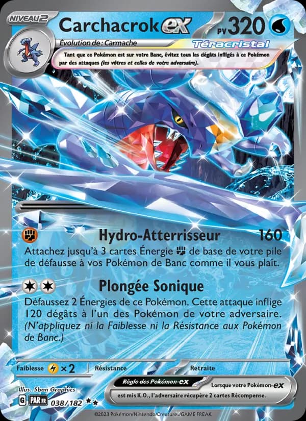 Carchacrok ex