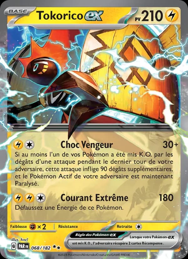 Tokorico ex