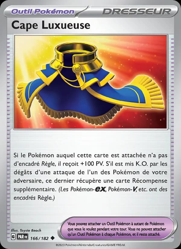 Cape Luxueuse