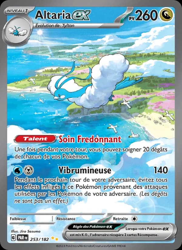 Altaria ex