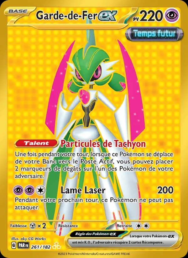 Garde-de-Fer ex