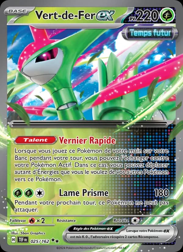 Vert-de-Fer ex