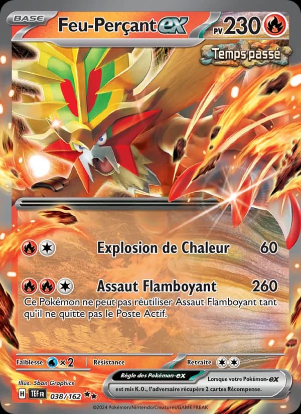 Feu-Perçant ex