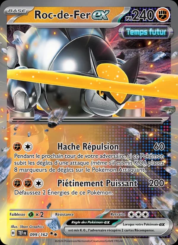 Roc-de-Fer ex